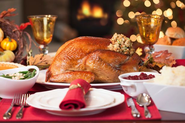 Baby's First Christmas Dinner Recipes and Nutritional Information