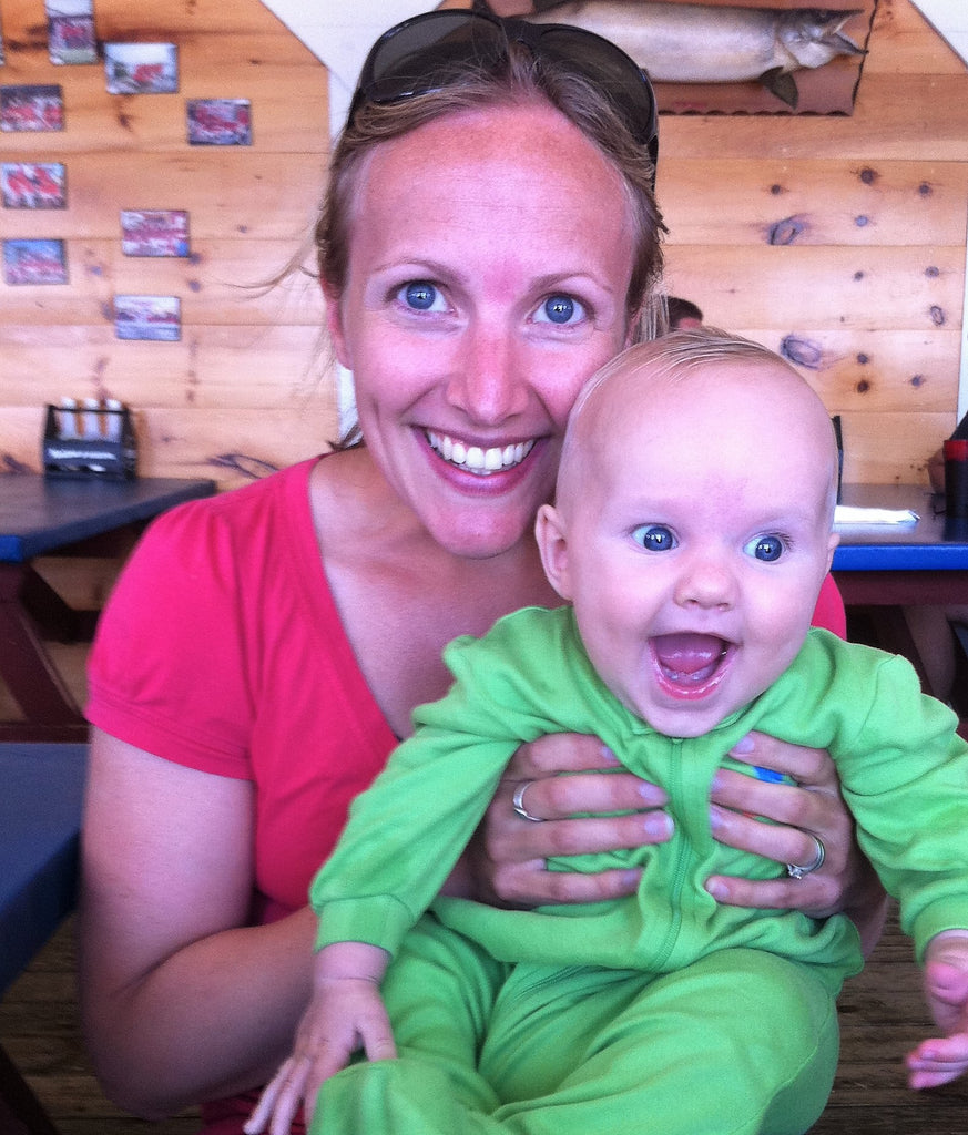 Baby's First Laugh and Why it's Important