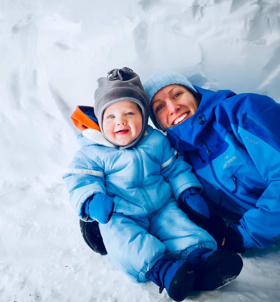 Gear to Get Baby Outside in the Snow