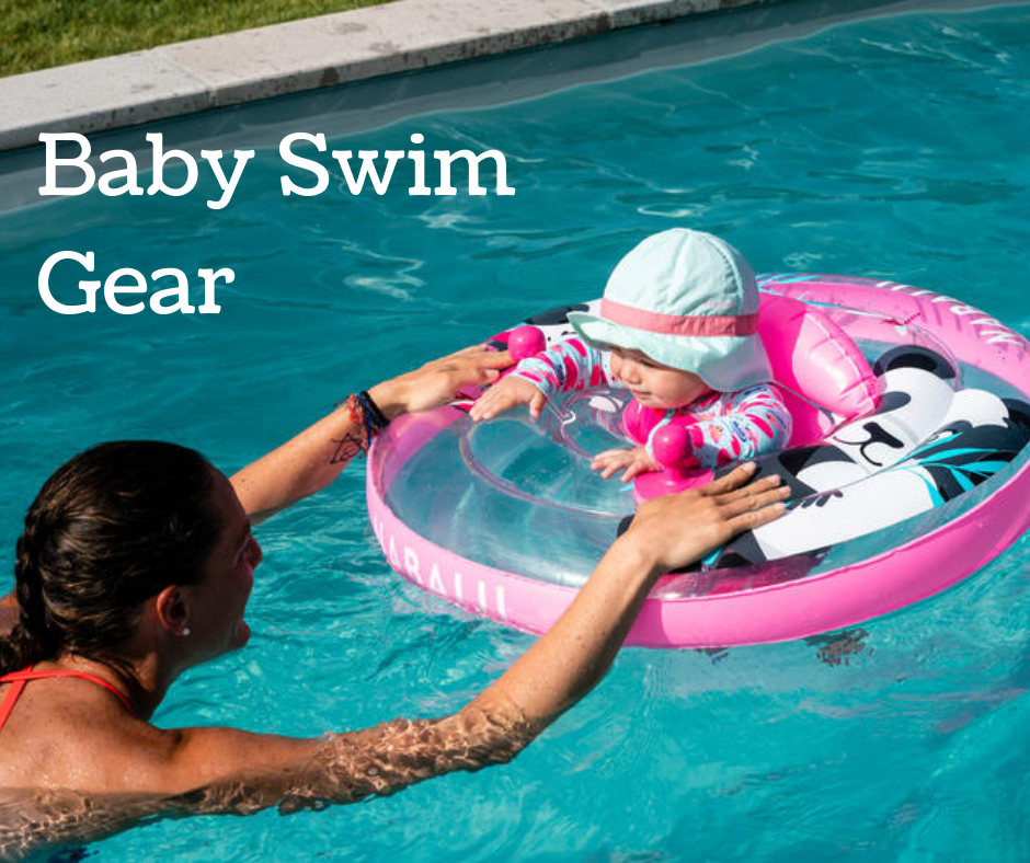 Safety Gear for Baby s First Swim Wee Charming