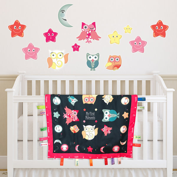 Matching Wall Decals