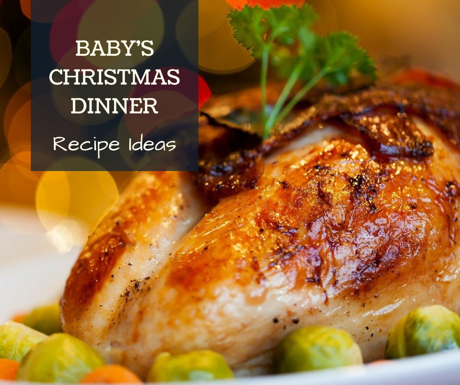 Recipe Ideas for Baby's Christmas Dinner