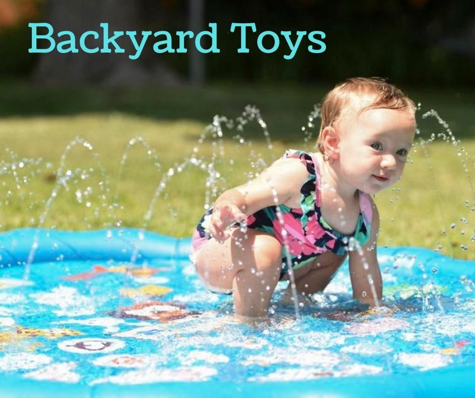 Best Backyard Baby Toys
