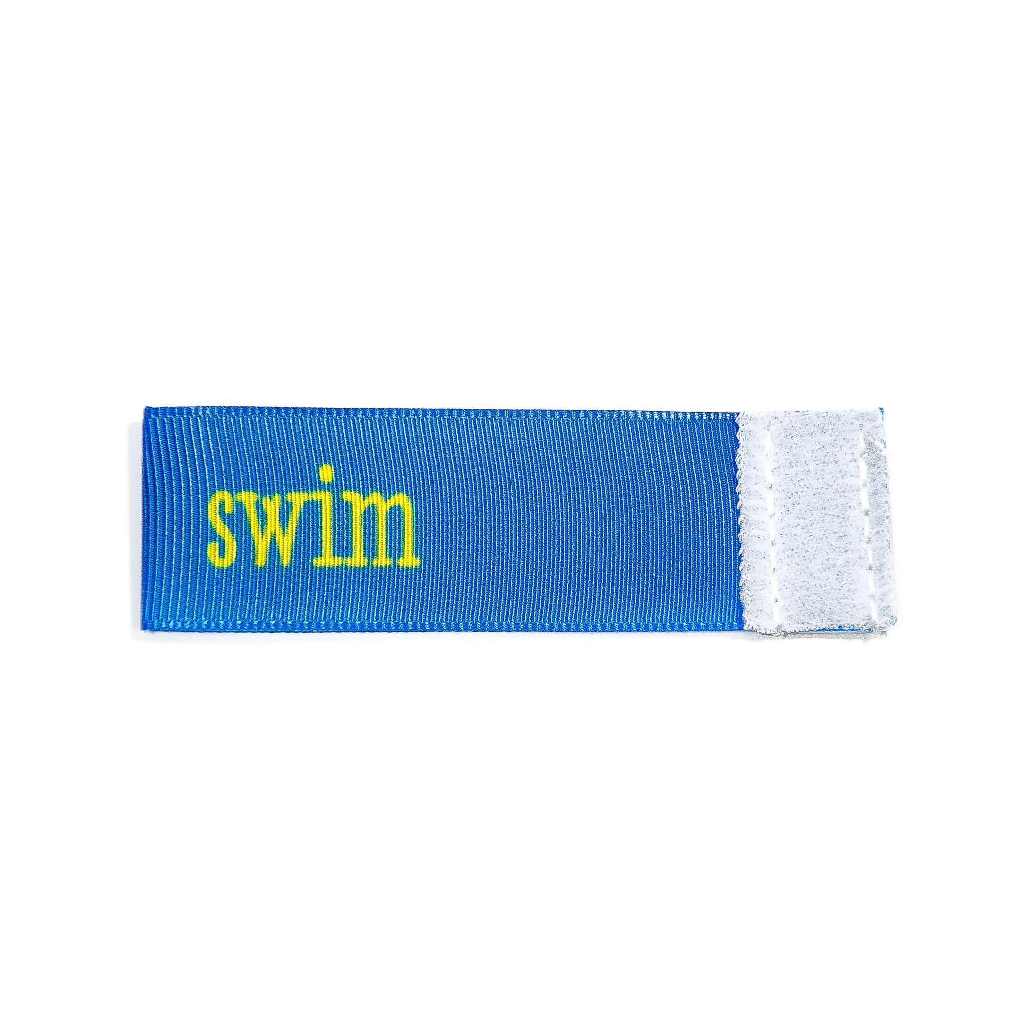 swim Wee Charm ribbon blue