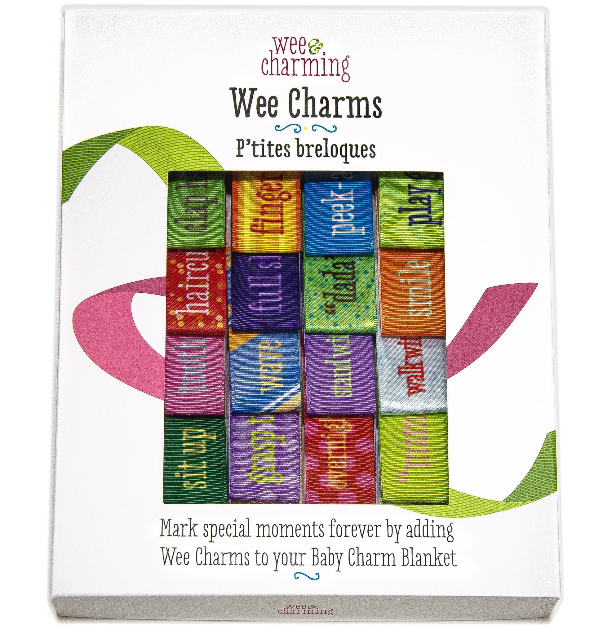 Clap Hands Wee Charm Baby Keepsake Wee Charming - Main Image